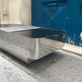 Table basse bar vintage - 1970