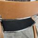 A golf chair armchair by Francesco Zaccone for Brunner ARRO 80.