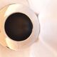 Ashtray Guzzini Harvey, designer Luigi Massoni - art.6003, 70