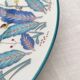 10 flat plates in Limoges porcelain - Haviland