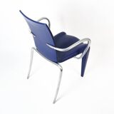Louis20 armchair designed by P.STARCK for Vitra