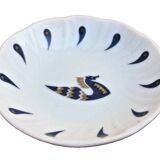 Air france bowl for the concorde decor bernardaud limoges