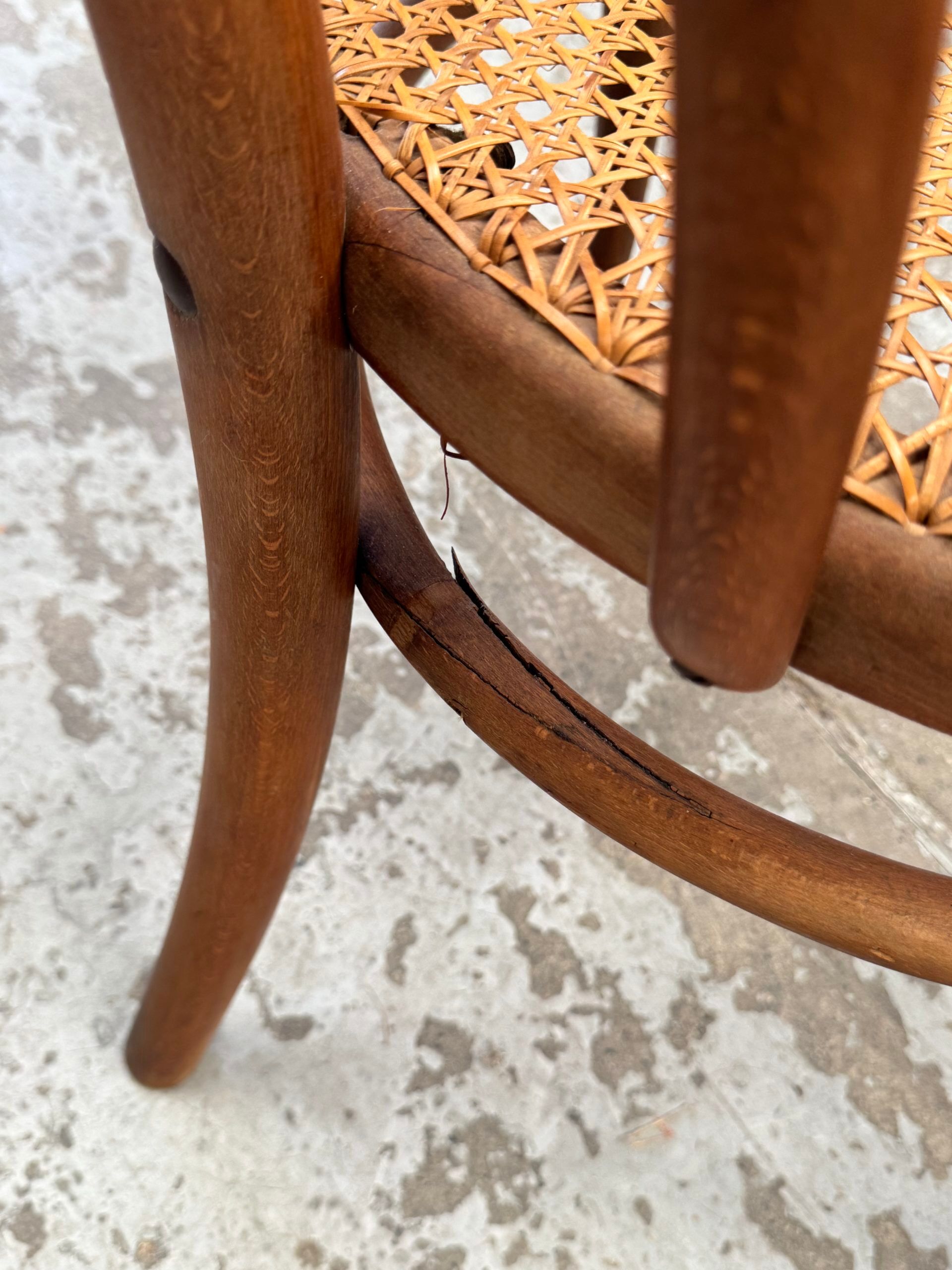 Fauteuil Thonet