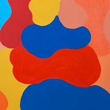 Femart, Extra fine acrylic on canvas grain paper 290g