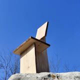 Sculpture chair