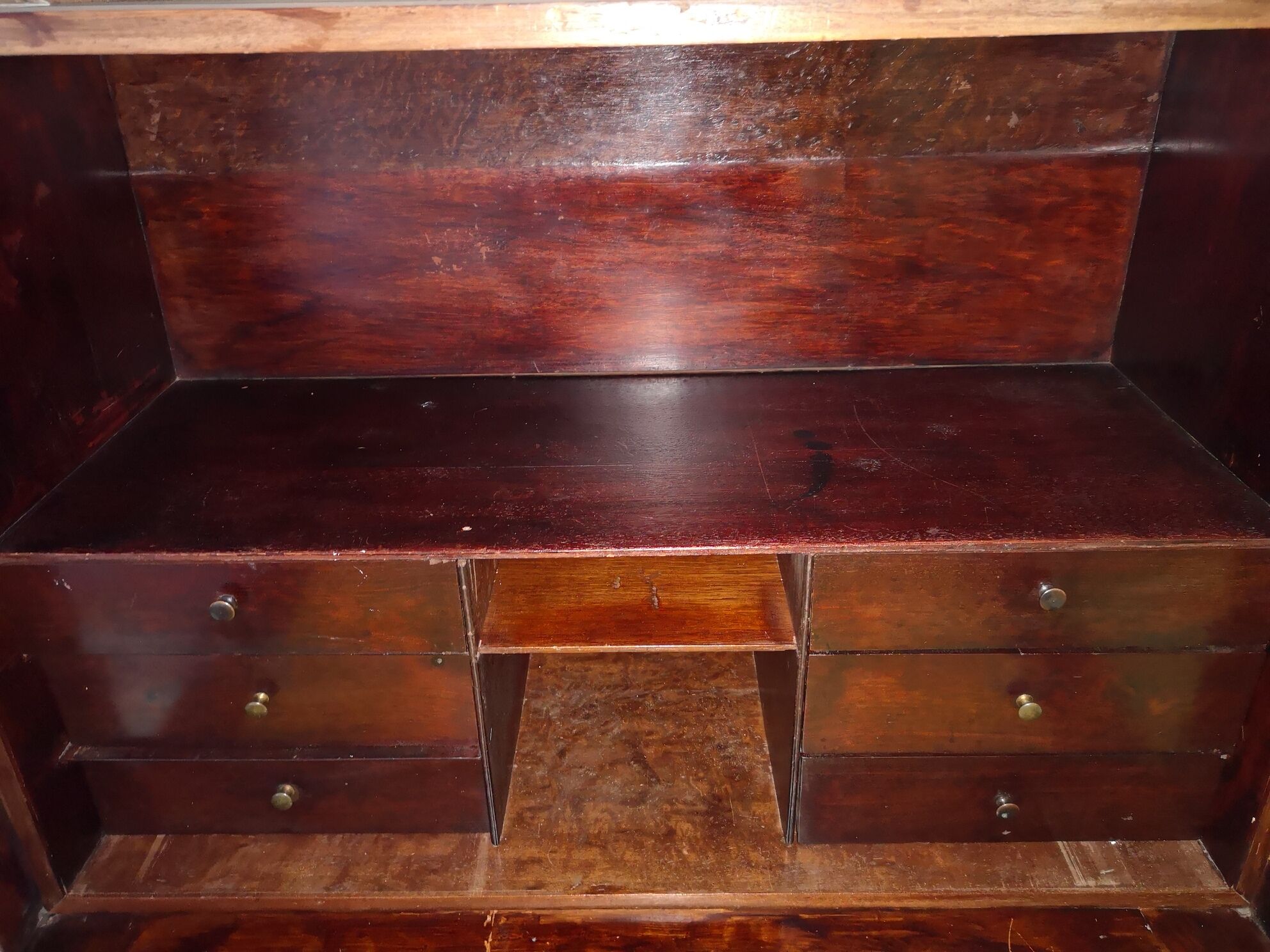 Writing desk Louis XVl