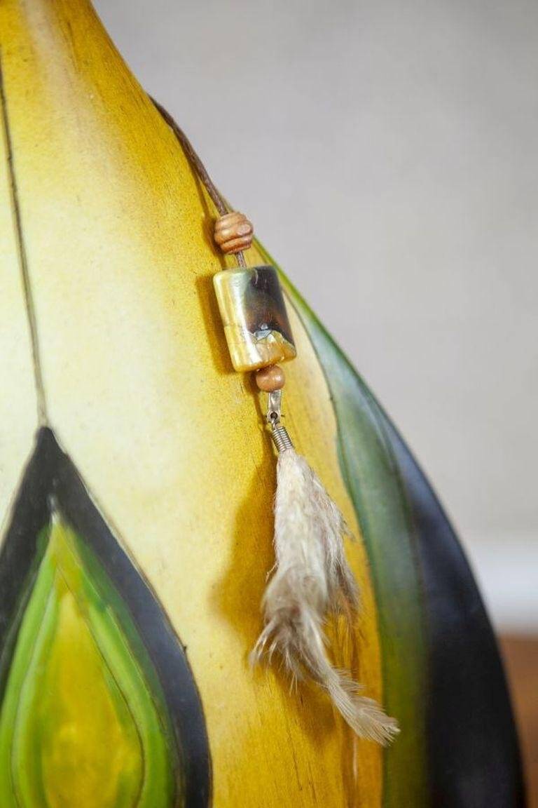 Late 20th Century African Vases, 1950s, Set of 2