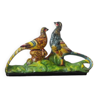 Vintage Pheasant Decoration