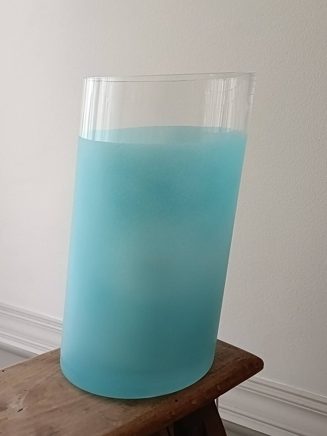 Lamp of the Drimmer house