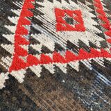 Carpet Berbere Boujaad 105x200cm