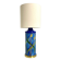 Lampe en céramique vers 1980