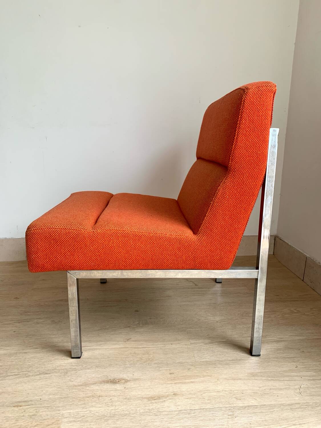 Pair of 70s armchairs