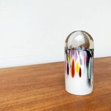 Postmodern glass vase by Hans Jürgen Richartz for Richartz Art Collection, 1980s.