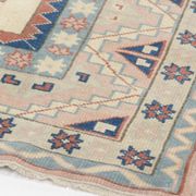 Tapis en laine noué à la main kurde