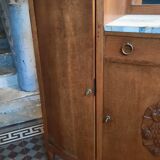 Low art deco style sideboard