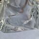 Lamp Base Swan Neck Signed Daum