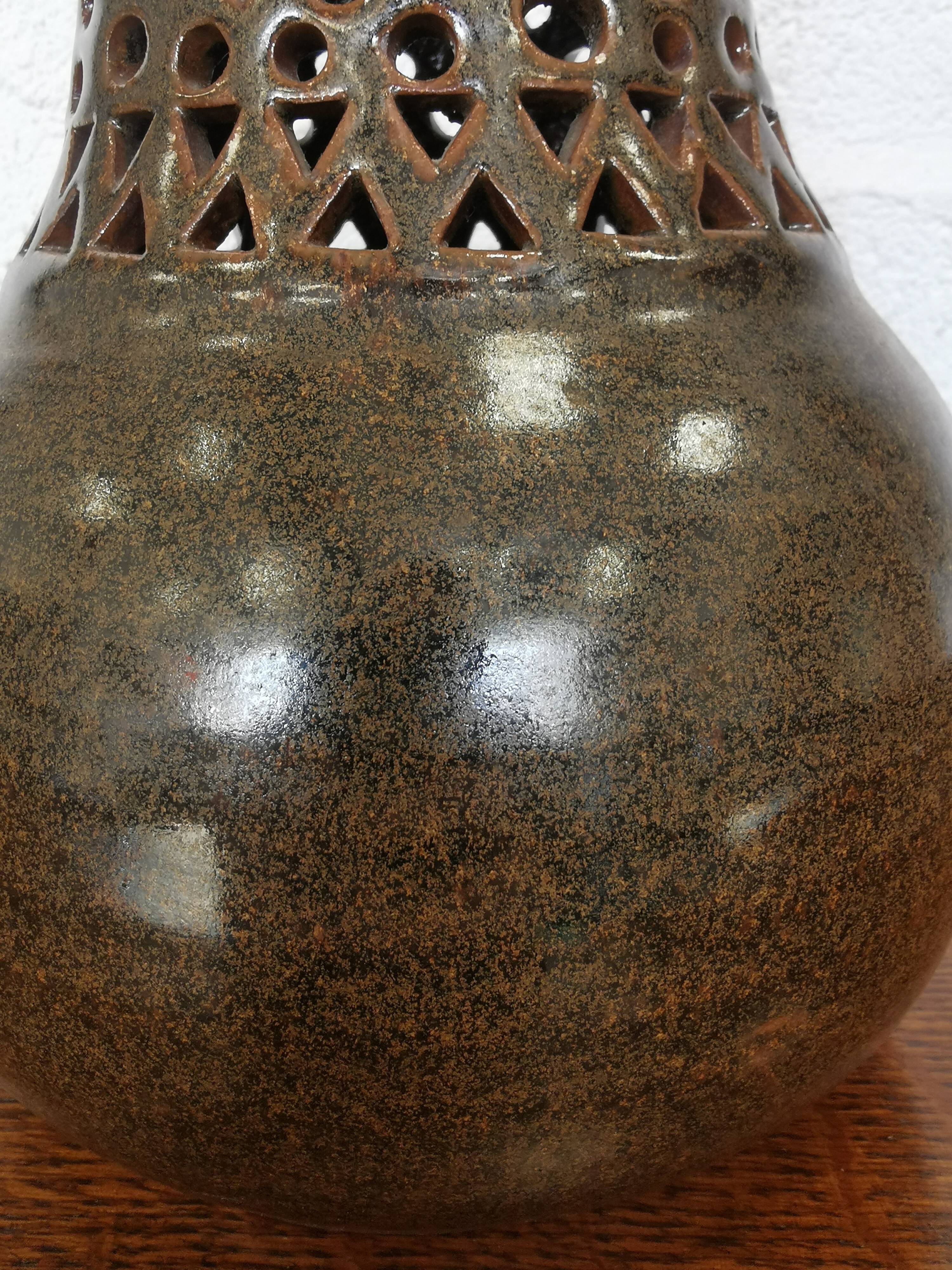 Lamp base Chantal and Thierry Robert