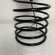 Vintage spring lamp black style Ingo Maurer Grand Modele