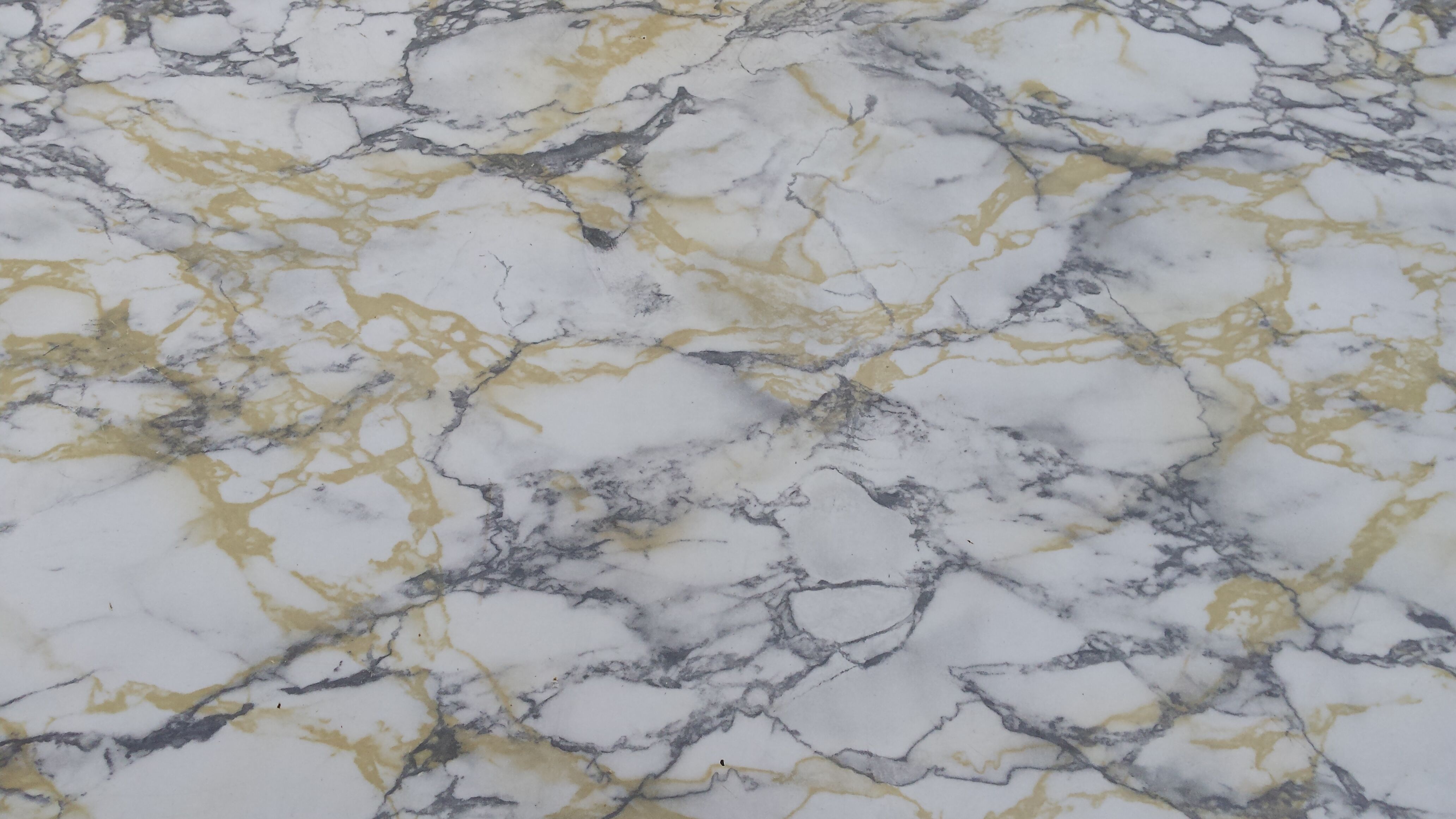 Formica table and 6 chairs