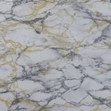 Formica table and 6 chairs