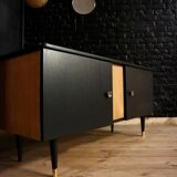 Restored vintage sideboard