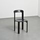 Vintage chair by Bruno Rey, circa 1971