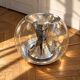 Lamp light, model t417 - italy - 1970s