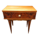 1960s bedside table