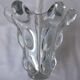 Vase en cristal de Vannes