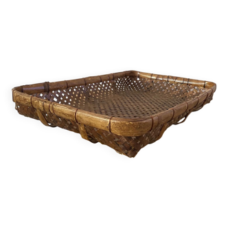 Bamboo tray