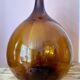 Demijohn 25 L amber