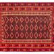 Tapis Kilim turc vintage tissé main