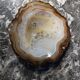 Vide poche en agate