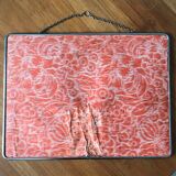 Vintage barber mirror 30x40cm