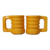 Set of 2 espresso cups