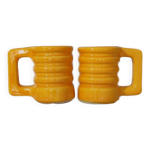 Set of 2 espresso cups