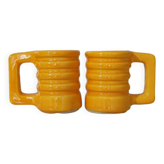 Set de 2 tasses à expresso