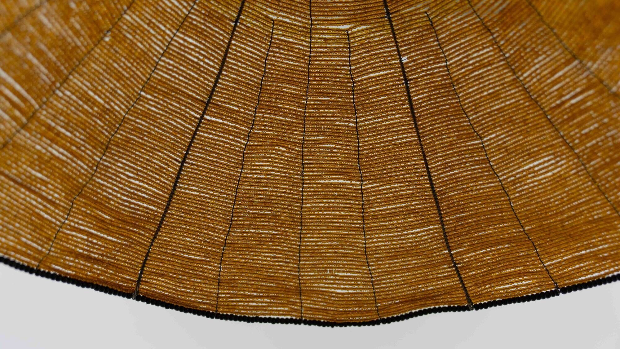 Sarasar pendant-lamp by roberto pamio & renato toso for leucos