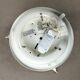 Metal and plastic ceiling light, Spain 1980