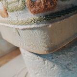 Travertine lamp