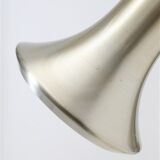 Lyskær Belysning double spot floor lamp / reading lamp / brass / 1970s / Danish modern design