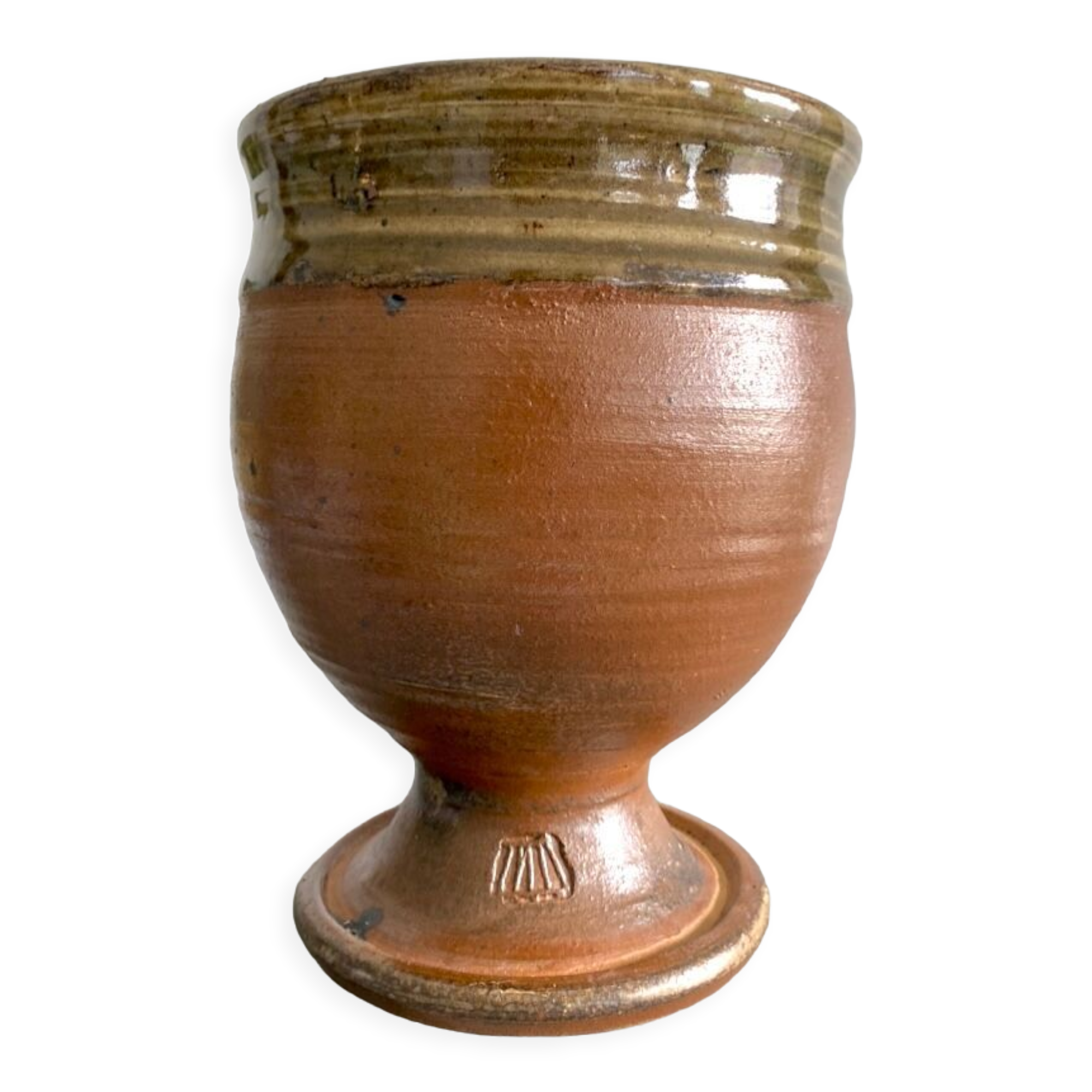 Chalice Vase Pierre Digan, La Borne