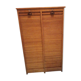 Curtain binder