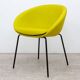 Fauteuil Pedrali Gliss 900/A jaune