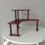 Vintage wooden shelf