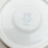Longchamp coffee cups and saucers