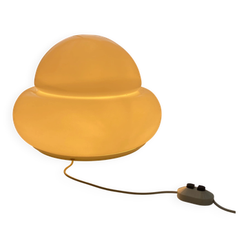 Lampe space age XXL de Luigi Massoni pour Harvey Guzzini
