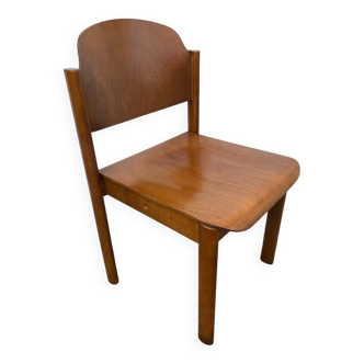 Chaise bois courbé Allemagne