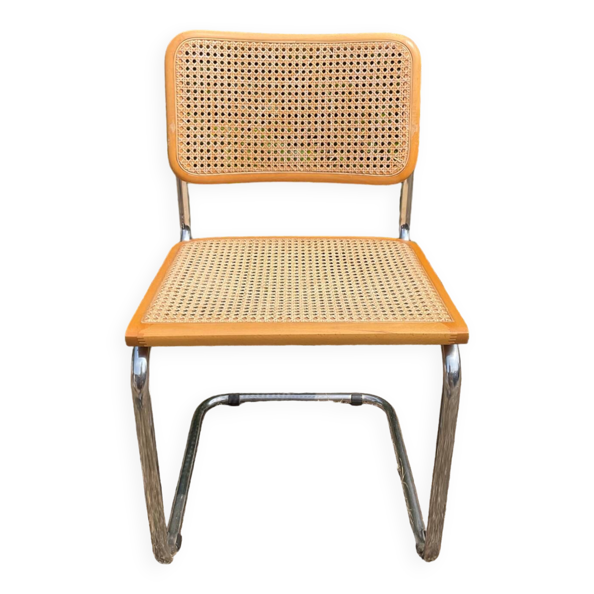 Chaise Marcel Breuer Cesca B32