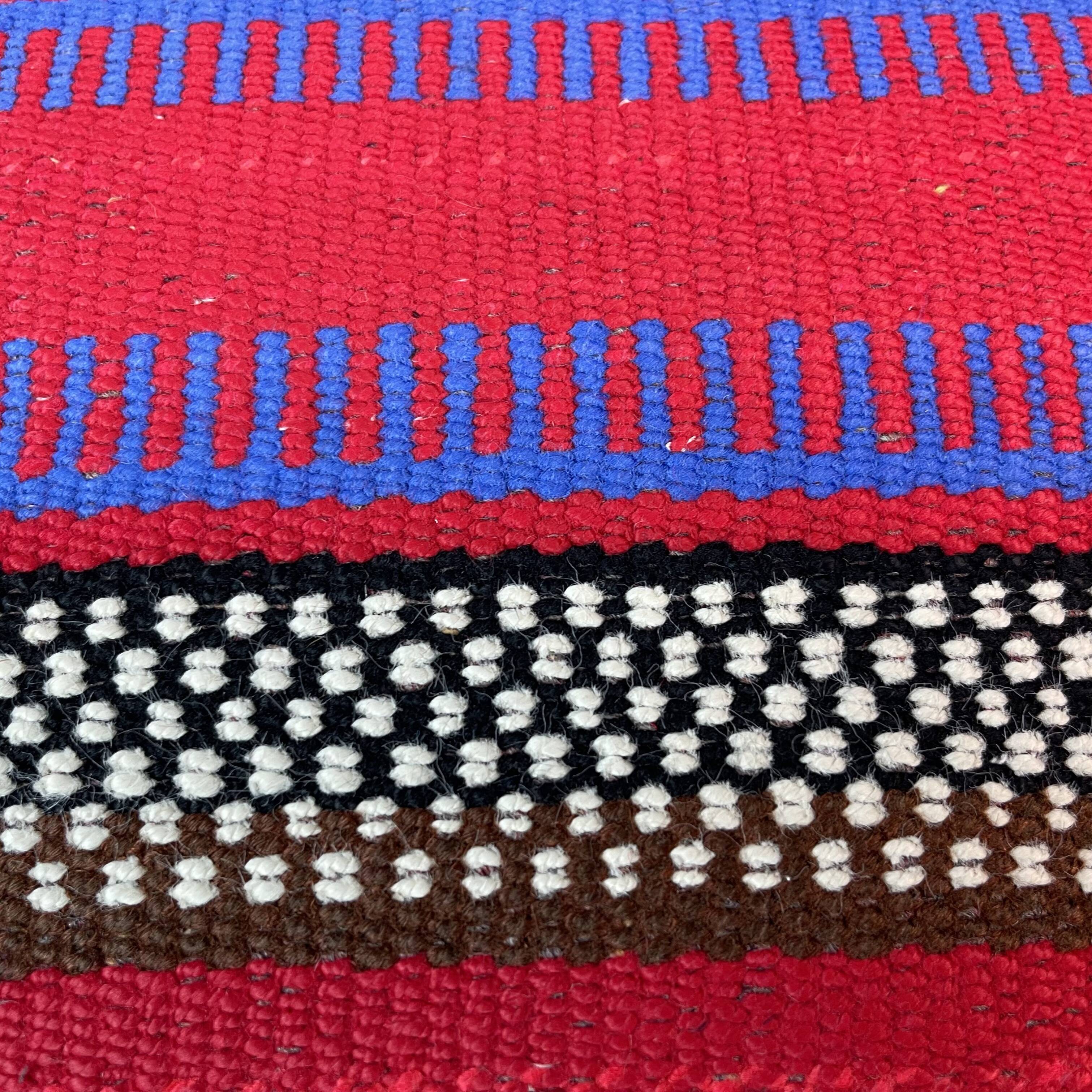 Vintage turkish cushion cover